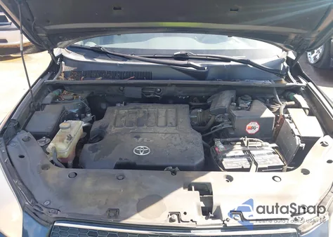 2010 Toyota Rav4 Limited V6 из США, поврежденный, VIN 2T3YK4DV1AW006820